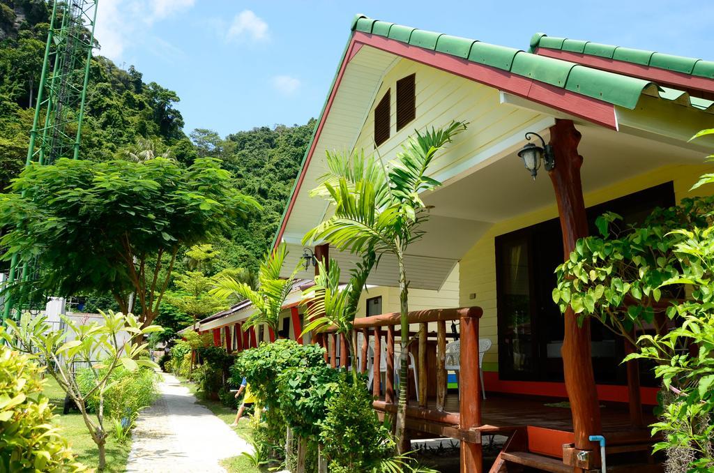 Chongkhao Resort- Phi Phi Island Exterior foto