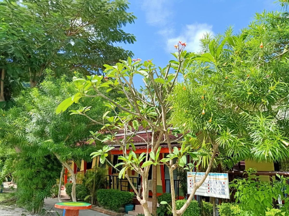 Chongkhao Resort- Phi Phi Island Exterior foto