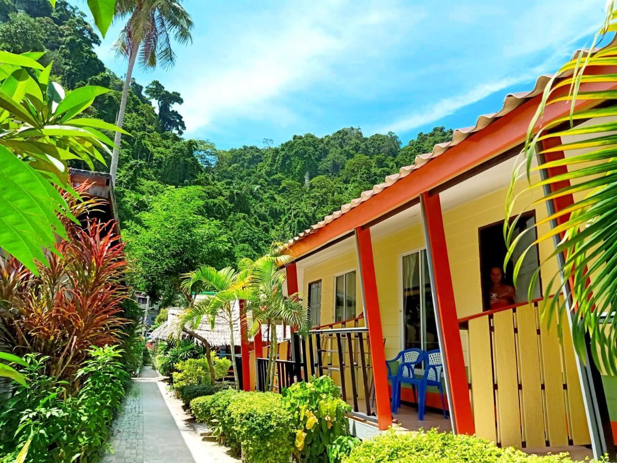 Chongkhao Resort- Phi Phi Island Exterior foto